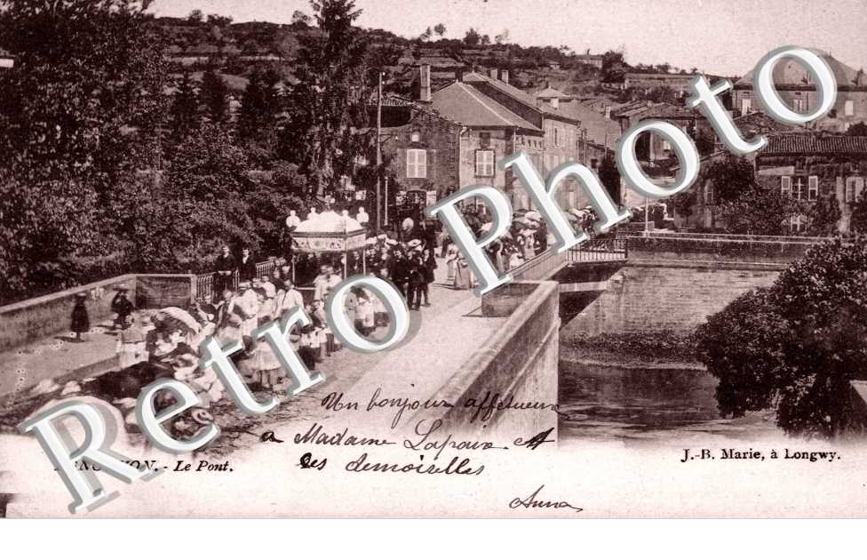 Le Pont