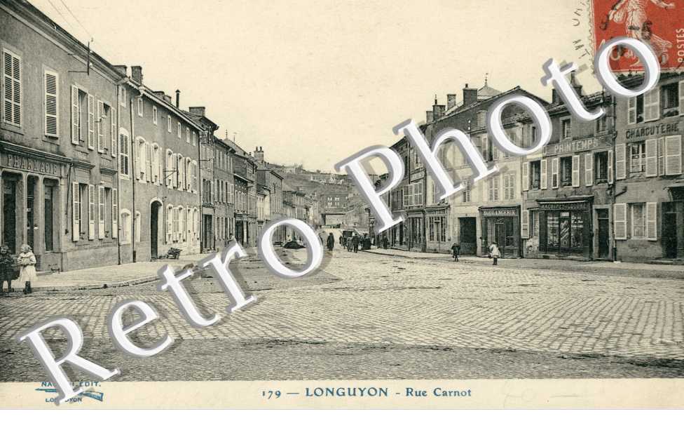 Rue Carnot