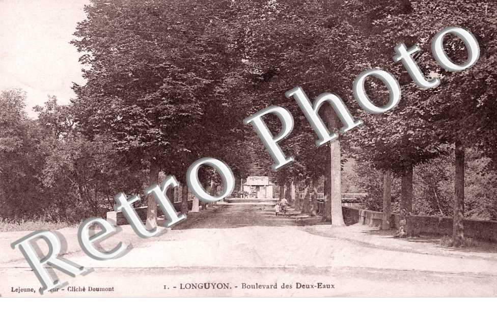 Boulevard des eaux