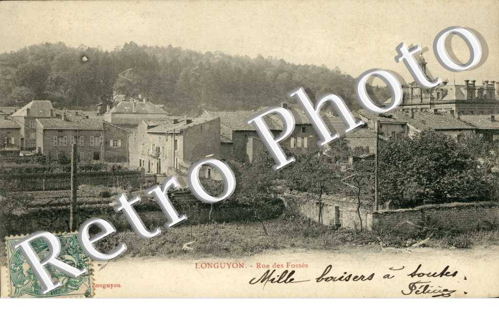 Rue des fosses