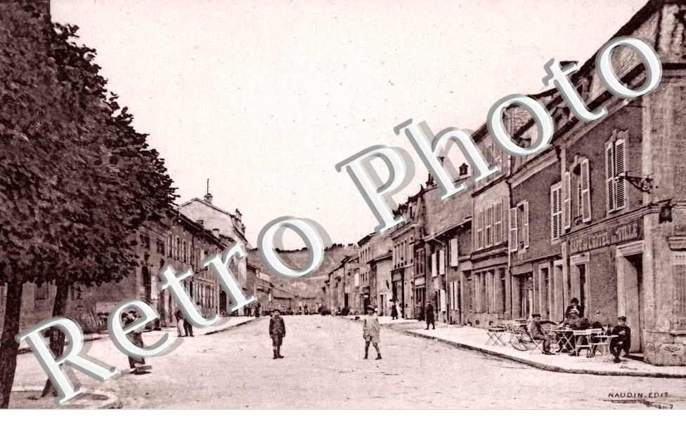 Rue de la Halle