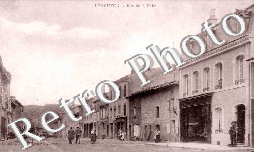 Rue de la Halle