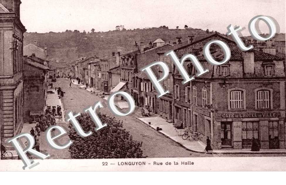 rue de la Halle