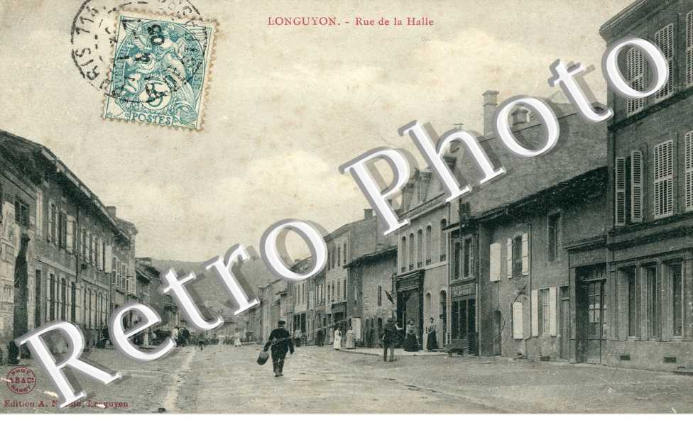 Rue de la Halle