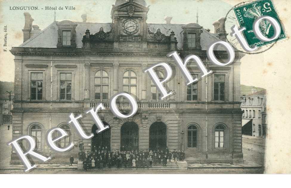 Hotel-de-ville