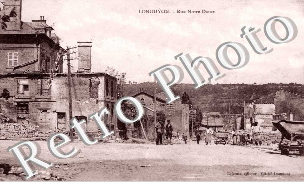 Rue Notre-Dame