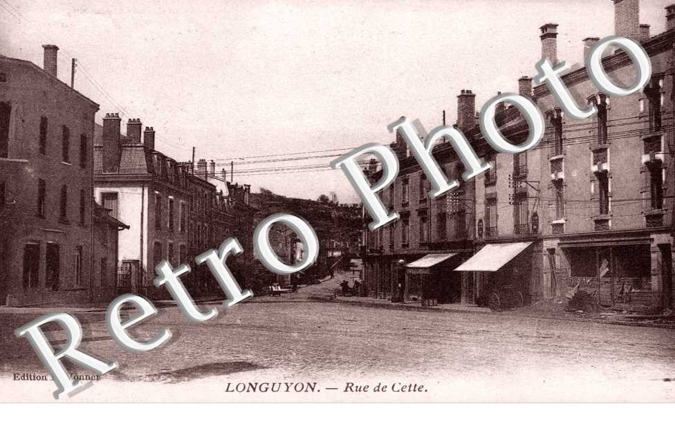 Rue de Cette
