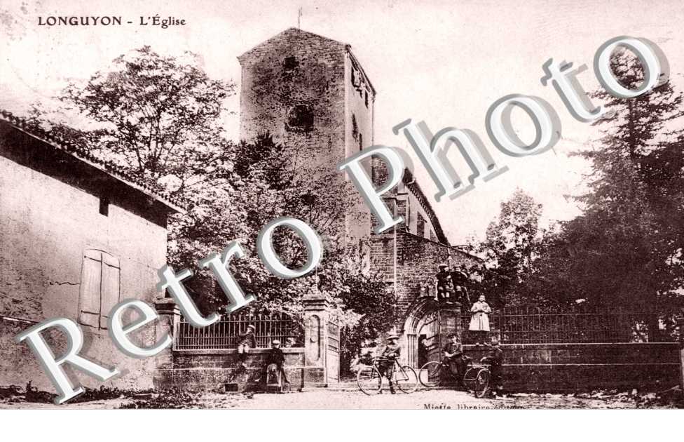 l'eglise