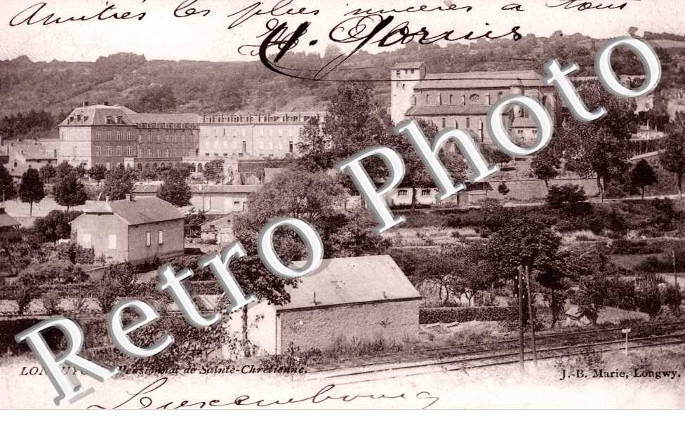 Pensionnat de Sainte-Chretienne