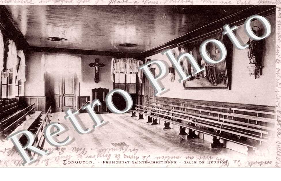 Pensionnat de Sainte-Chretienne