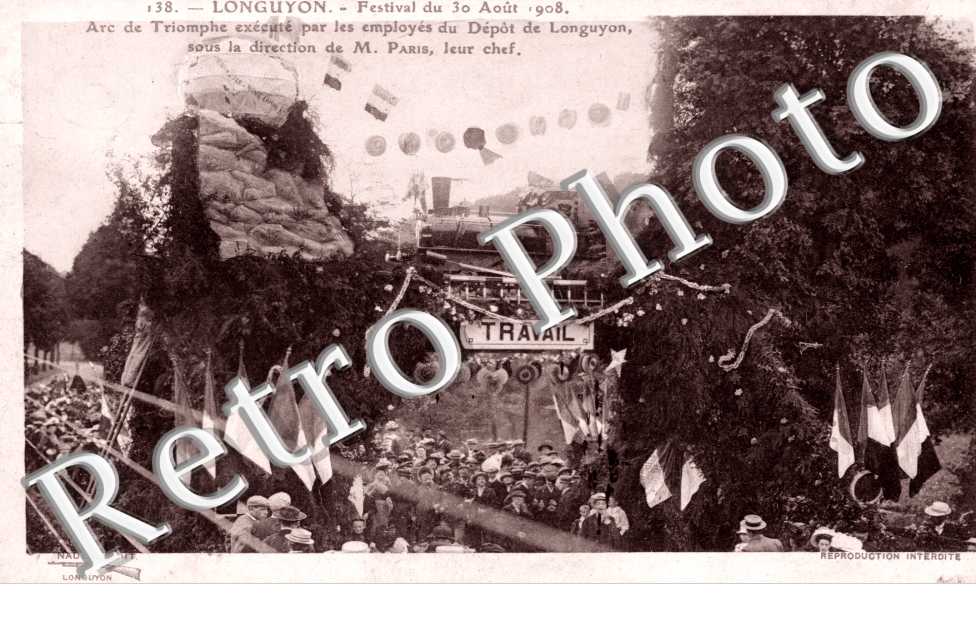 Festival 30 aout 1908