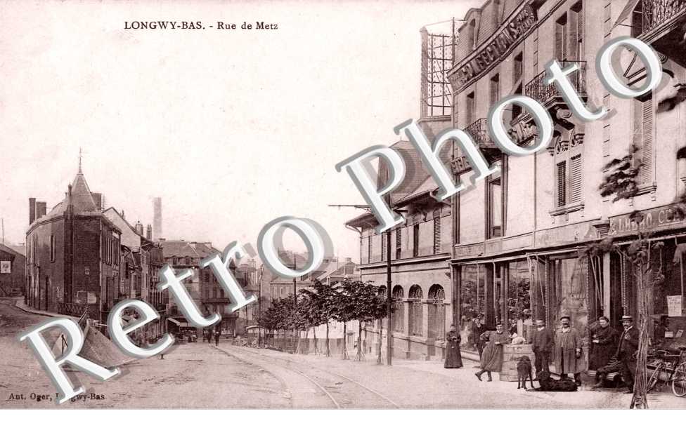 Rue de Metz