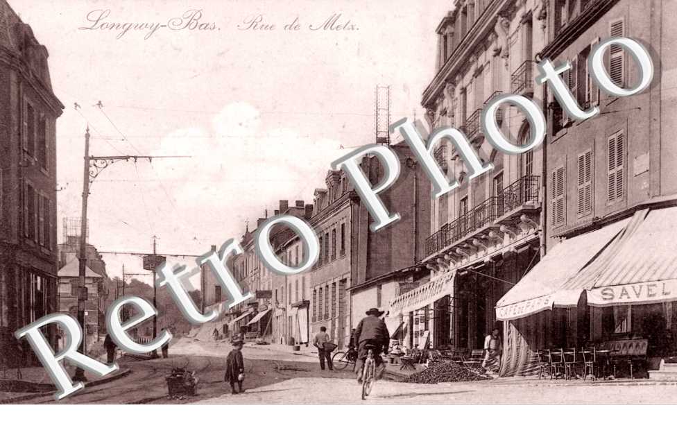 Rue de Metz