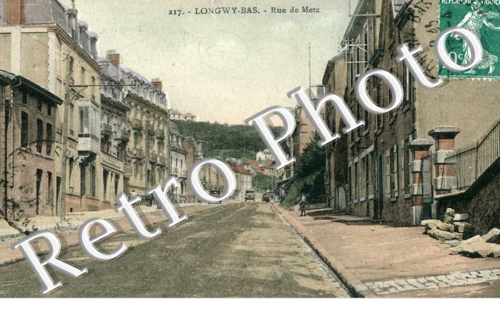 Rue de Metz