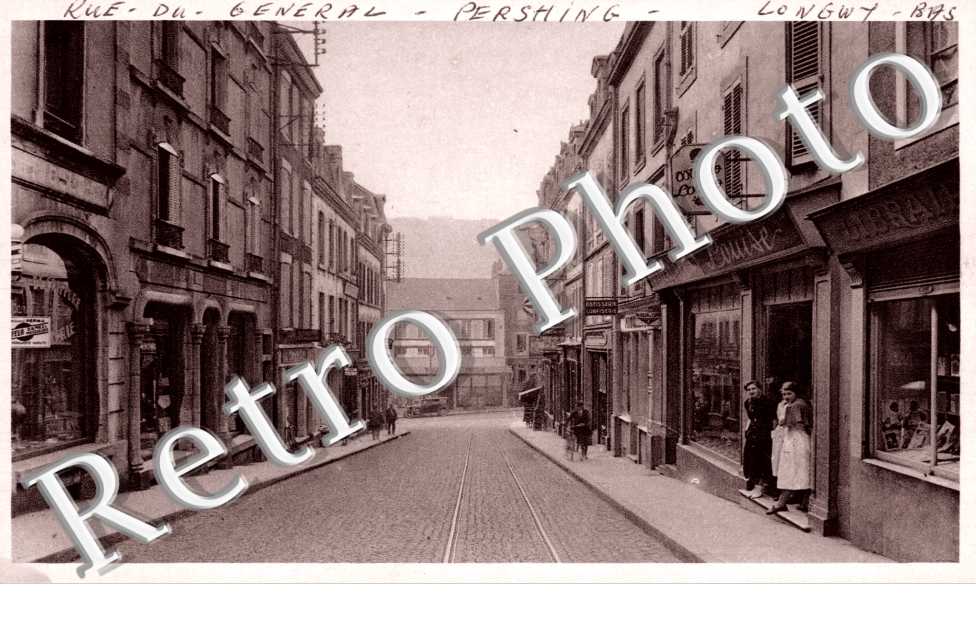 Rue du General Pershing