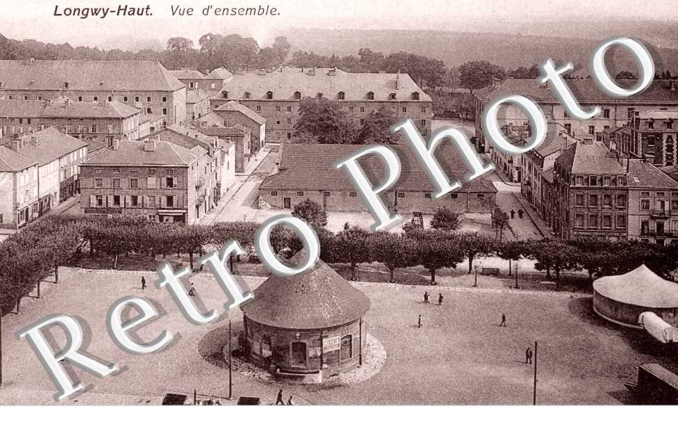 Vue d'Ensemble