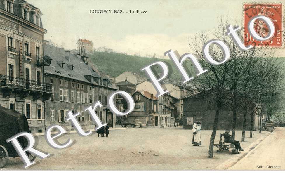 La place