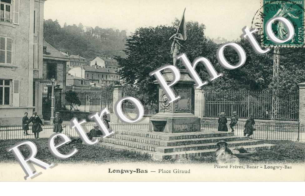 Place Giraud