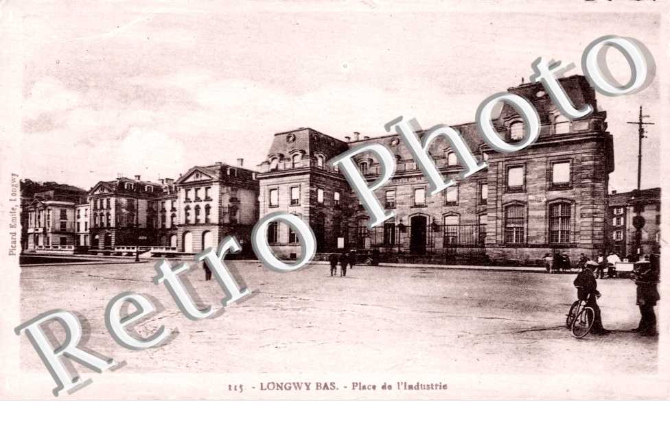 Place de l'industrie