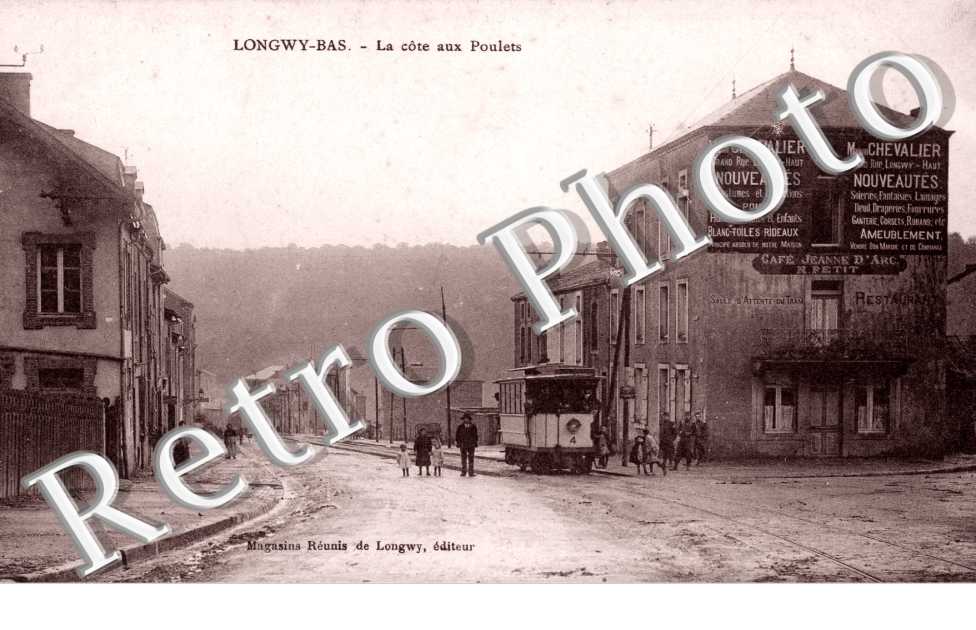 La Cote aux Poulets