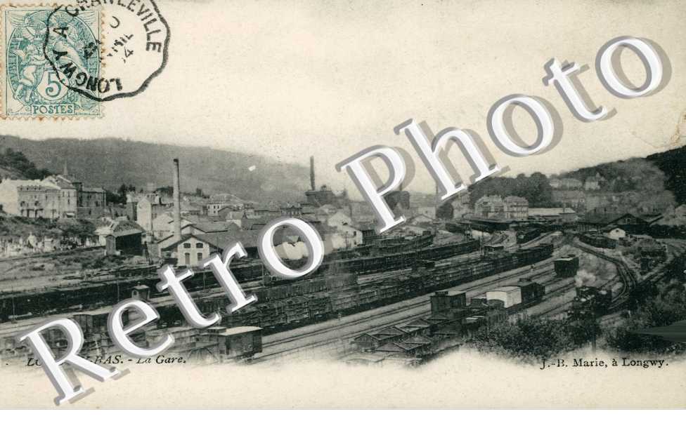 la gare
