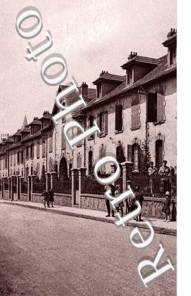 Avenue de la Metallurgie