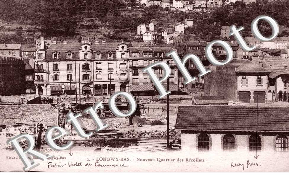 Nouveau Quartier des Recollets