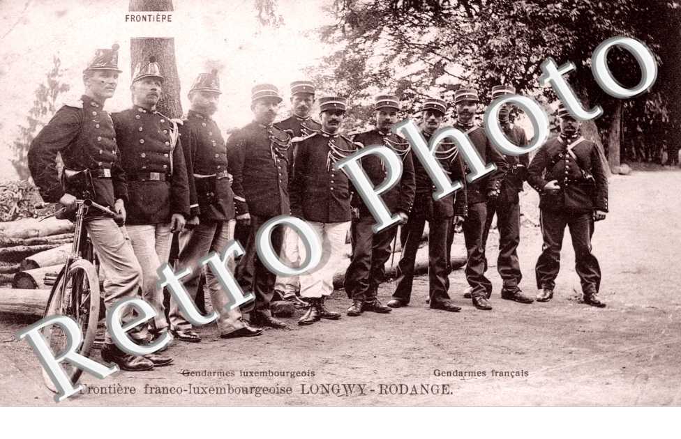 Logwy-Rodange frontiere