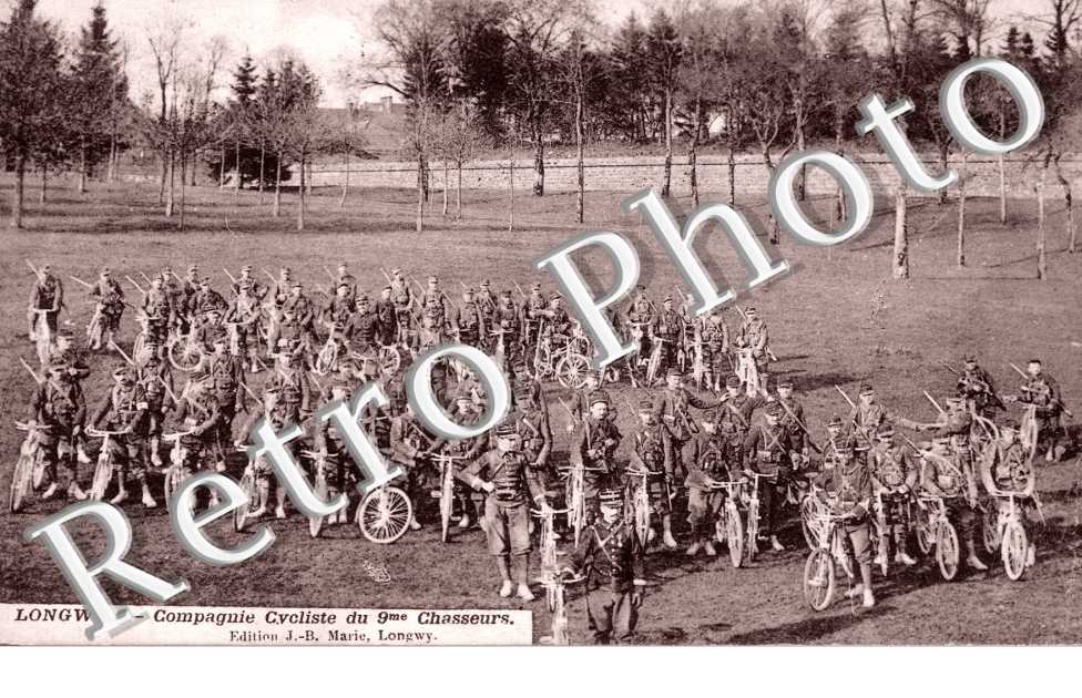 Compagnie cycliste du 9e chasseurs
