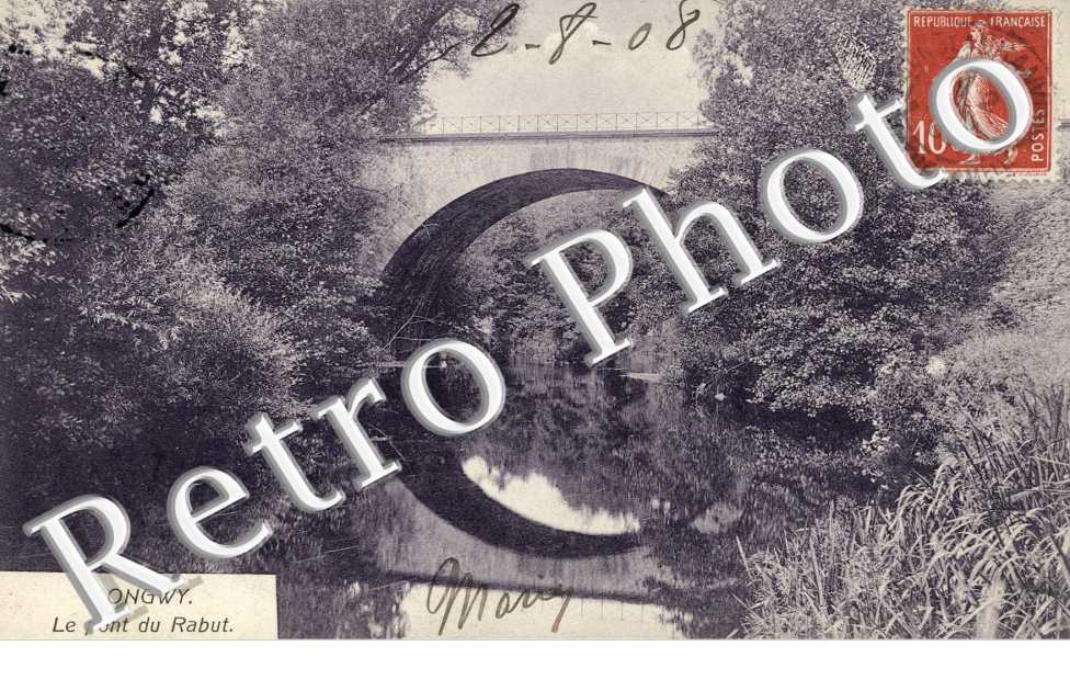  le pont du Rabut