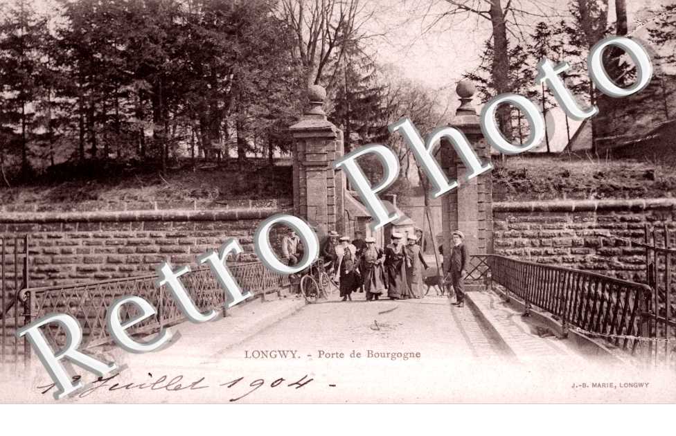 Porte de Bourgogne