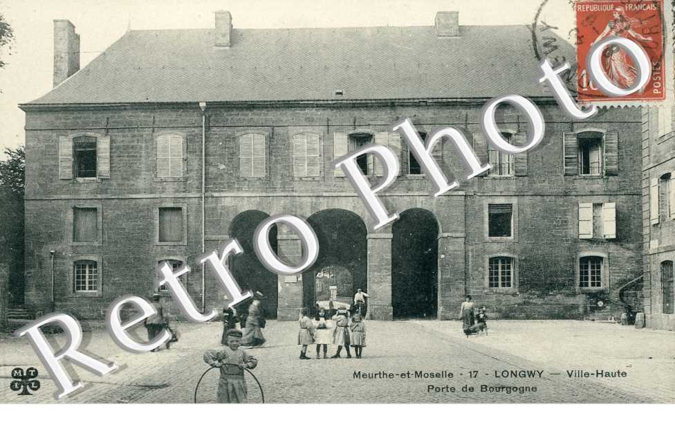 Porte de Bourgogne