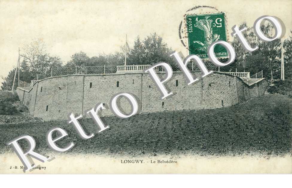 le Belvedere