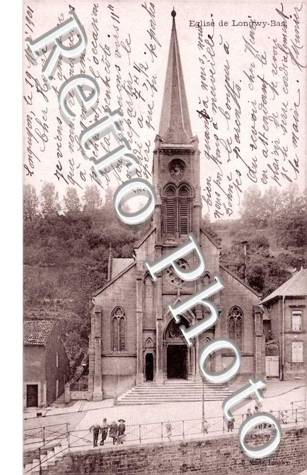 l'eglise