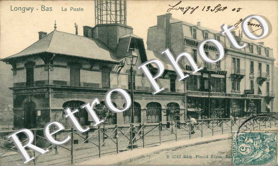 La Poste
