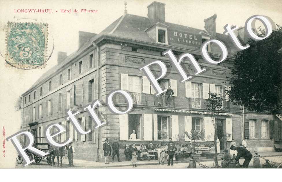 Hotel de l'Europe