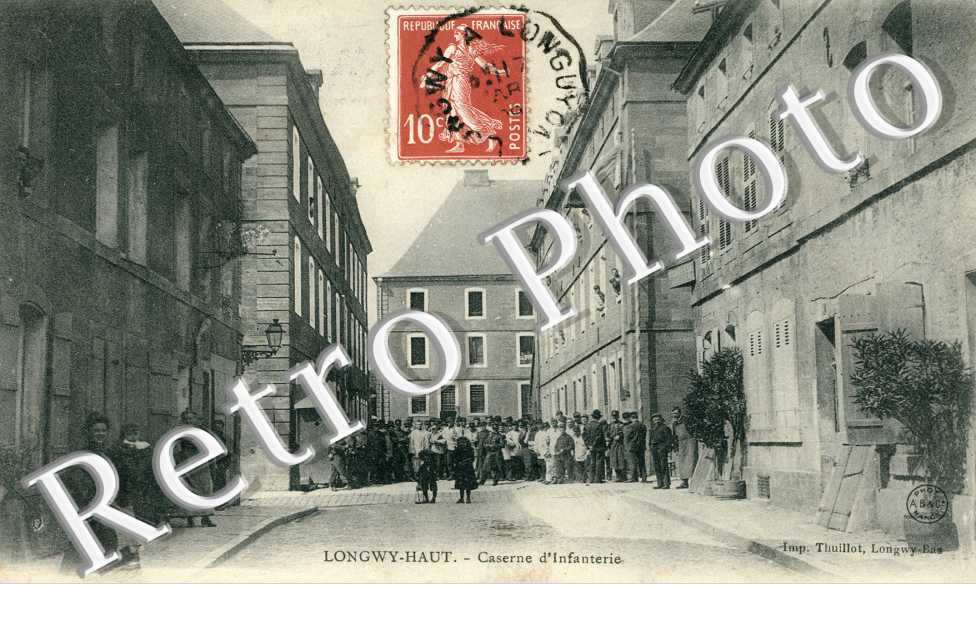 Caserne d'Infanterie