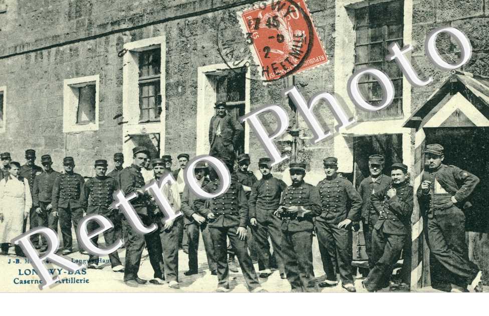 Caserne d'artillerie