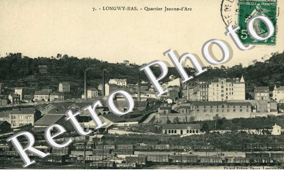Quartier jeanne d'Arc