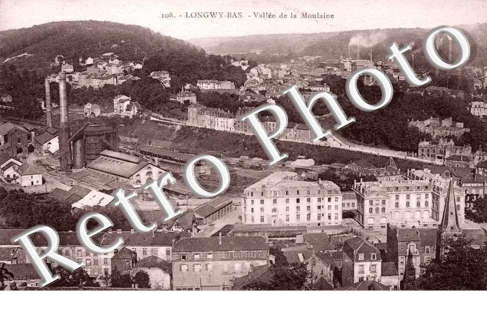 Vallee de la Moulaine