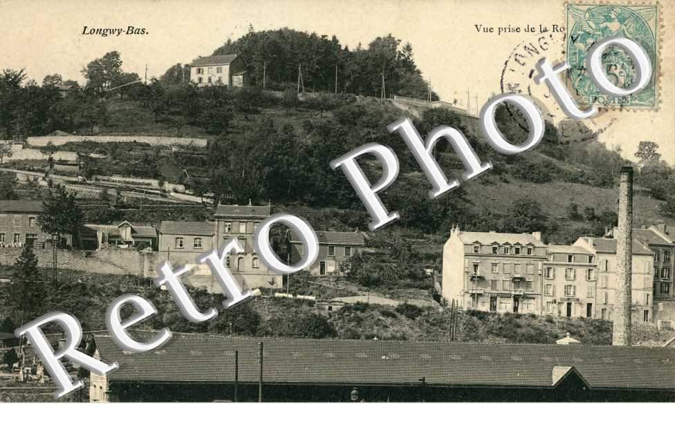 Vue Prise de la Route