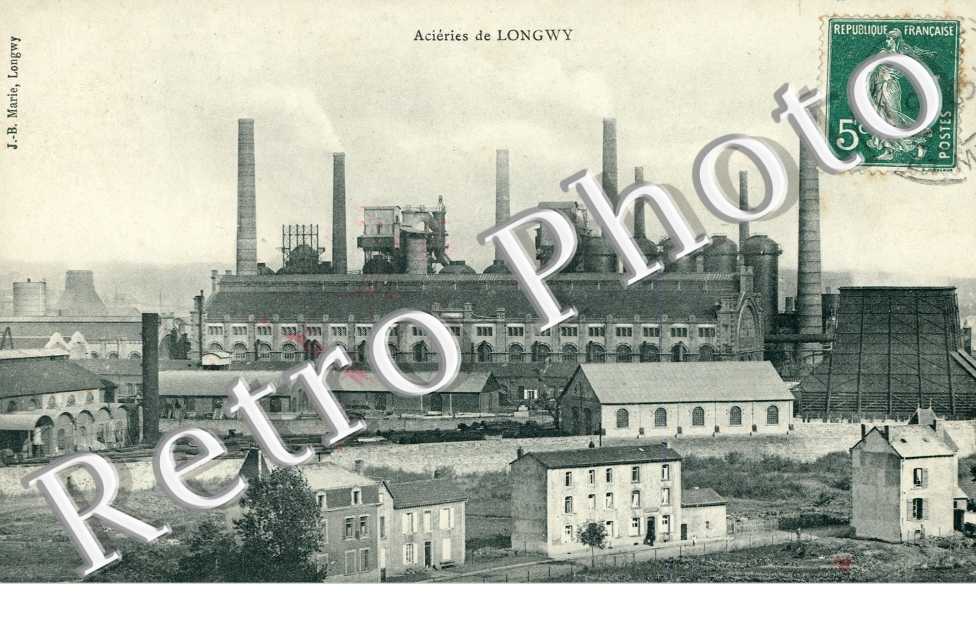 Acieries de Longwy