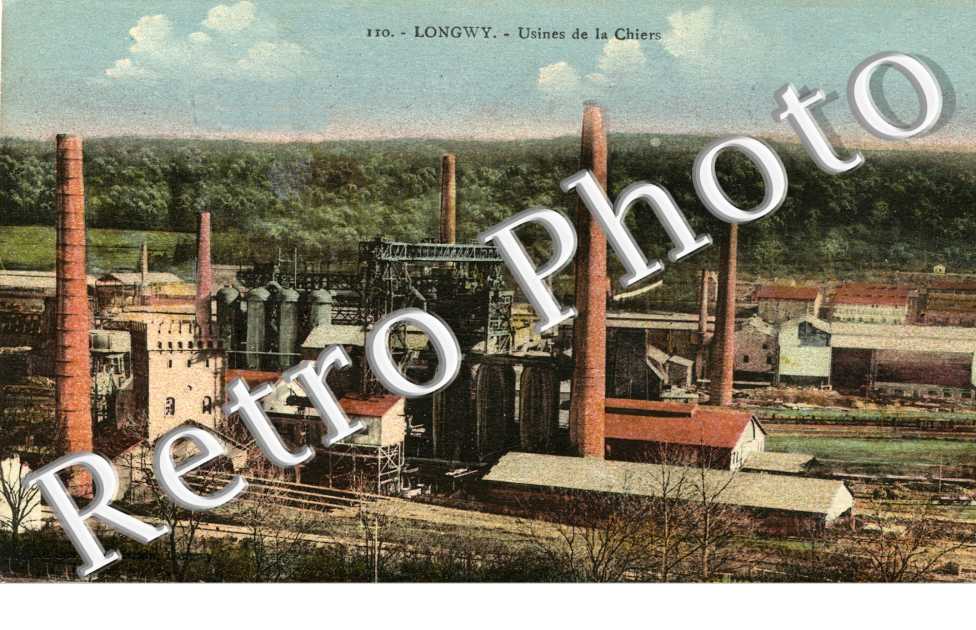 Usine de la Chiers