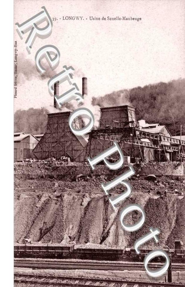 Usine de Senelle-Maubeuge