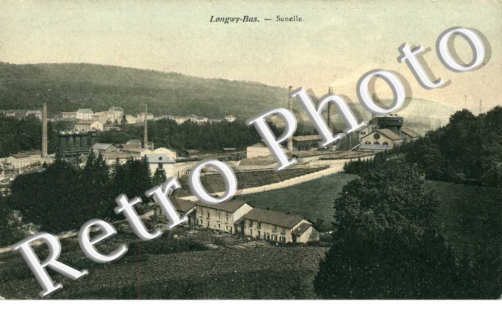 Longwy bas - Senelle