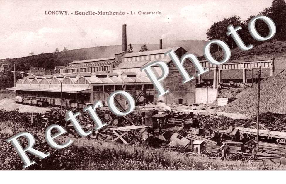 La Cimenterie Senelle-Maubeuge