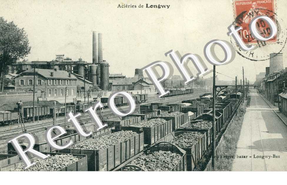 Acieries de Longwy