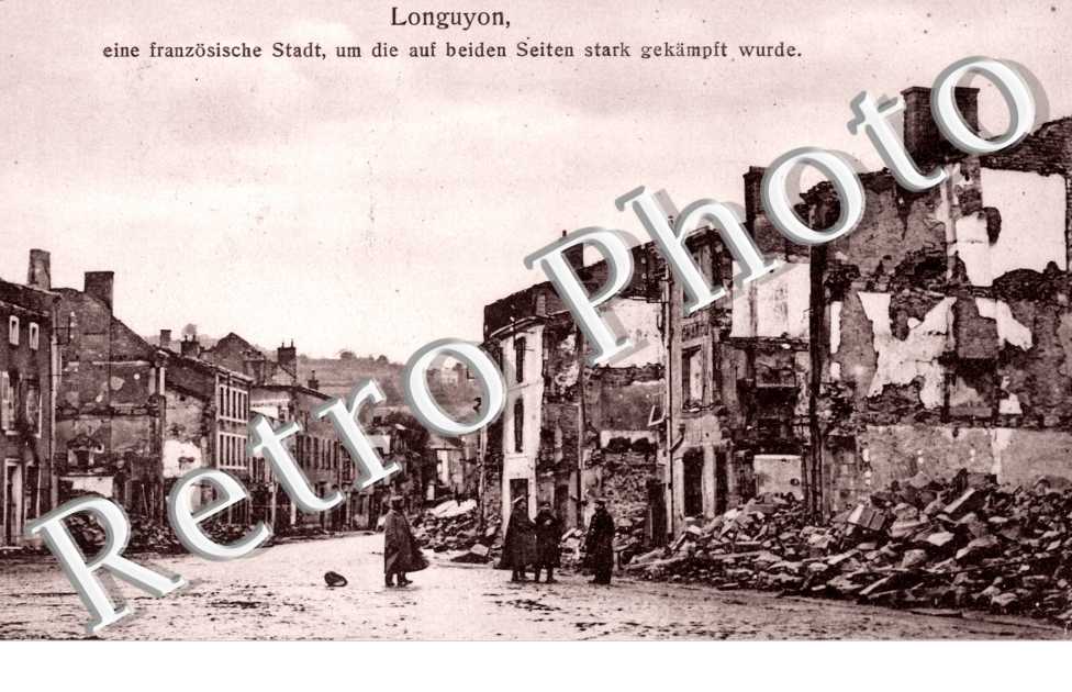 Eine Franzosische Stadt 