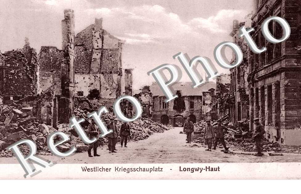 Westlicher Kriegsshauplatz 1914-15