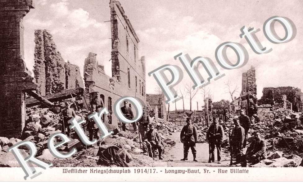 Westlicher Kriegsshauplatz 1914-17